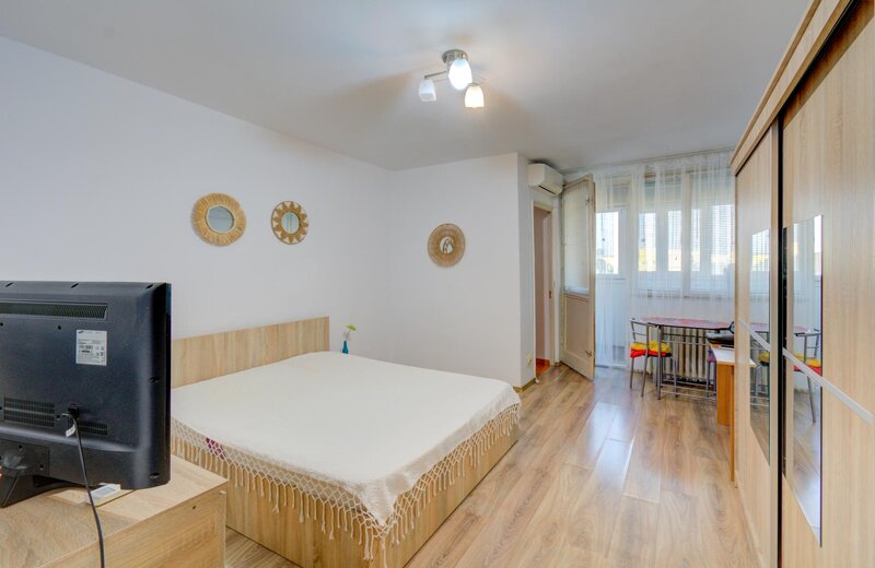 Iancului - Ritmului - Avrig - str. Magura Vulturului Garsoniera